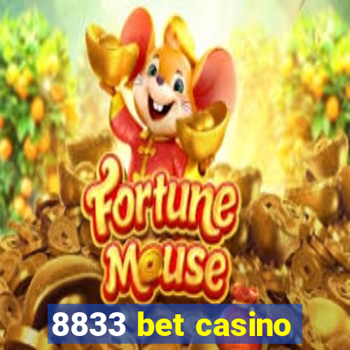 8833 bet casino